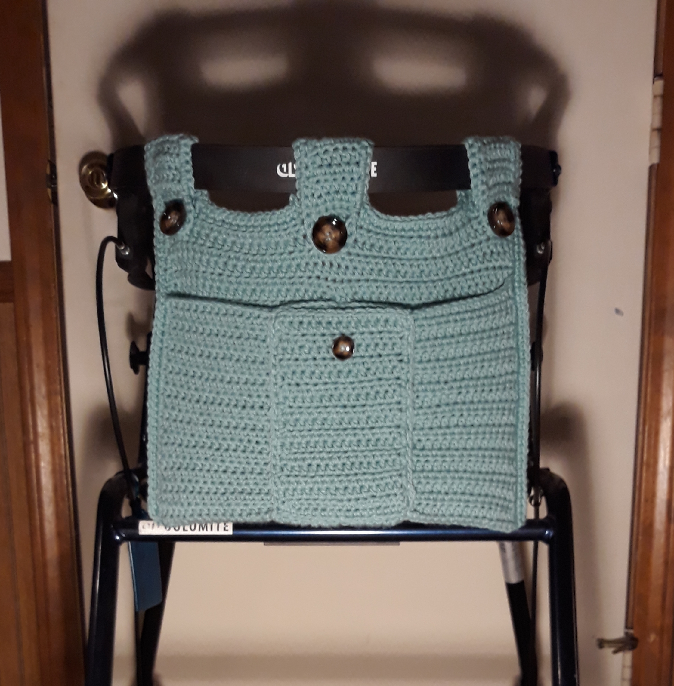 Wheelchair Caddies