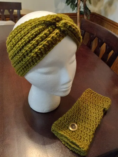 Olive Headbands