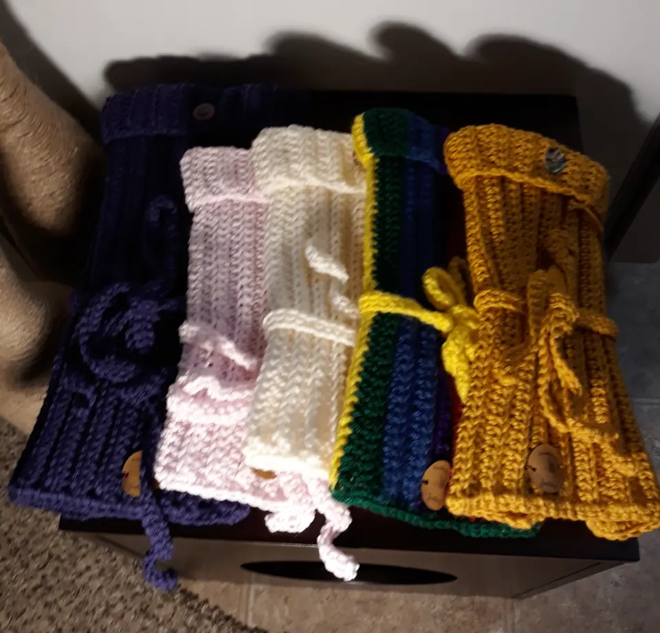 Wrist Cuffs